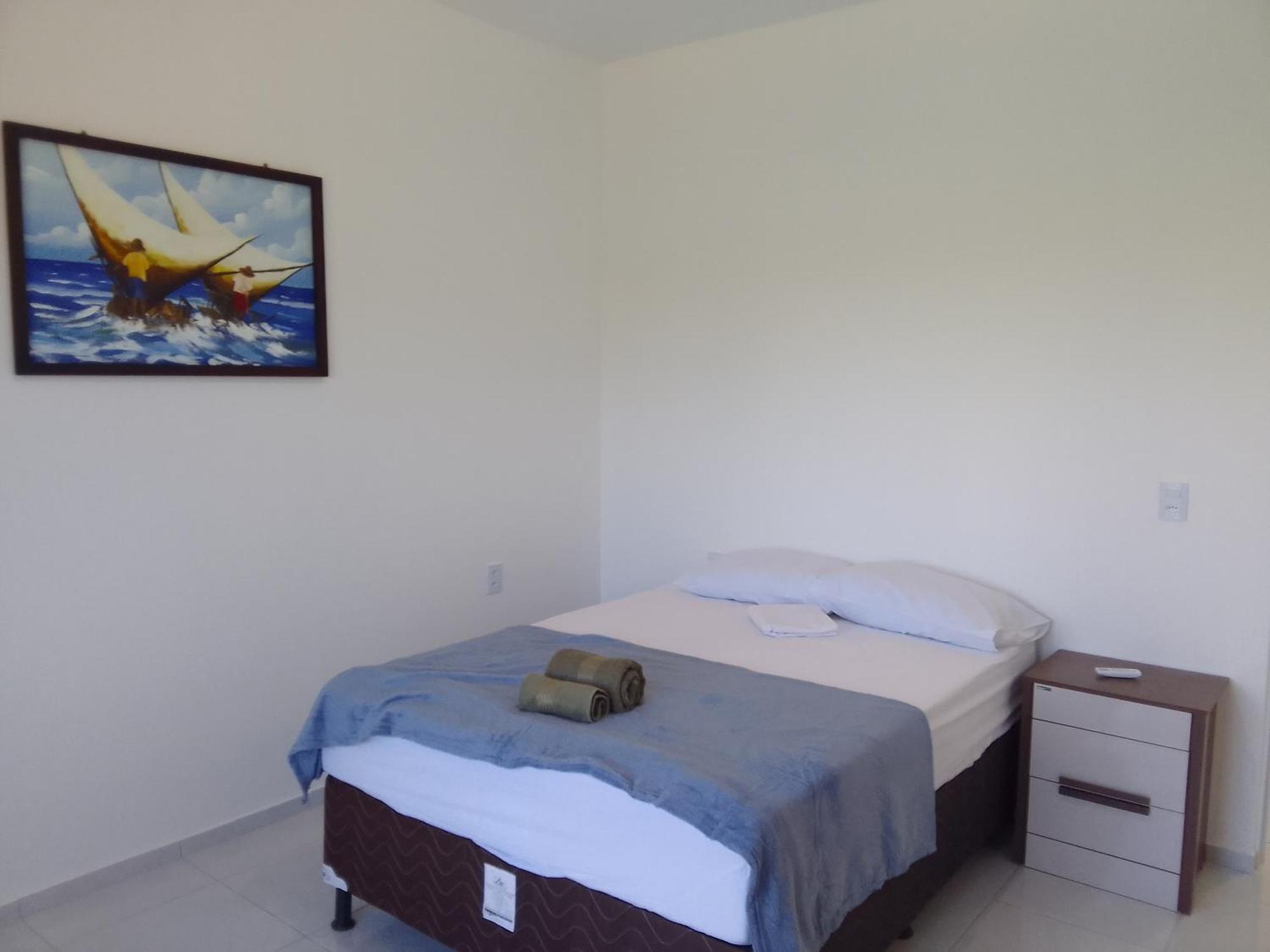 Sol Apartamento 4 - Quarto E Sala Com Varanda E Cozinha Americana Na Praia Do Prea-Ce Exteriör bild