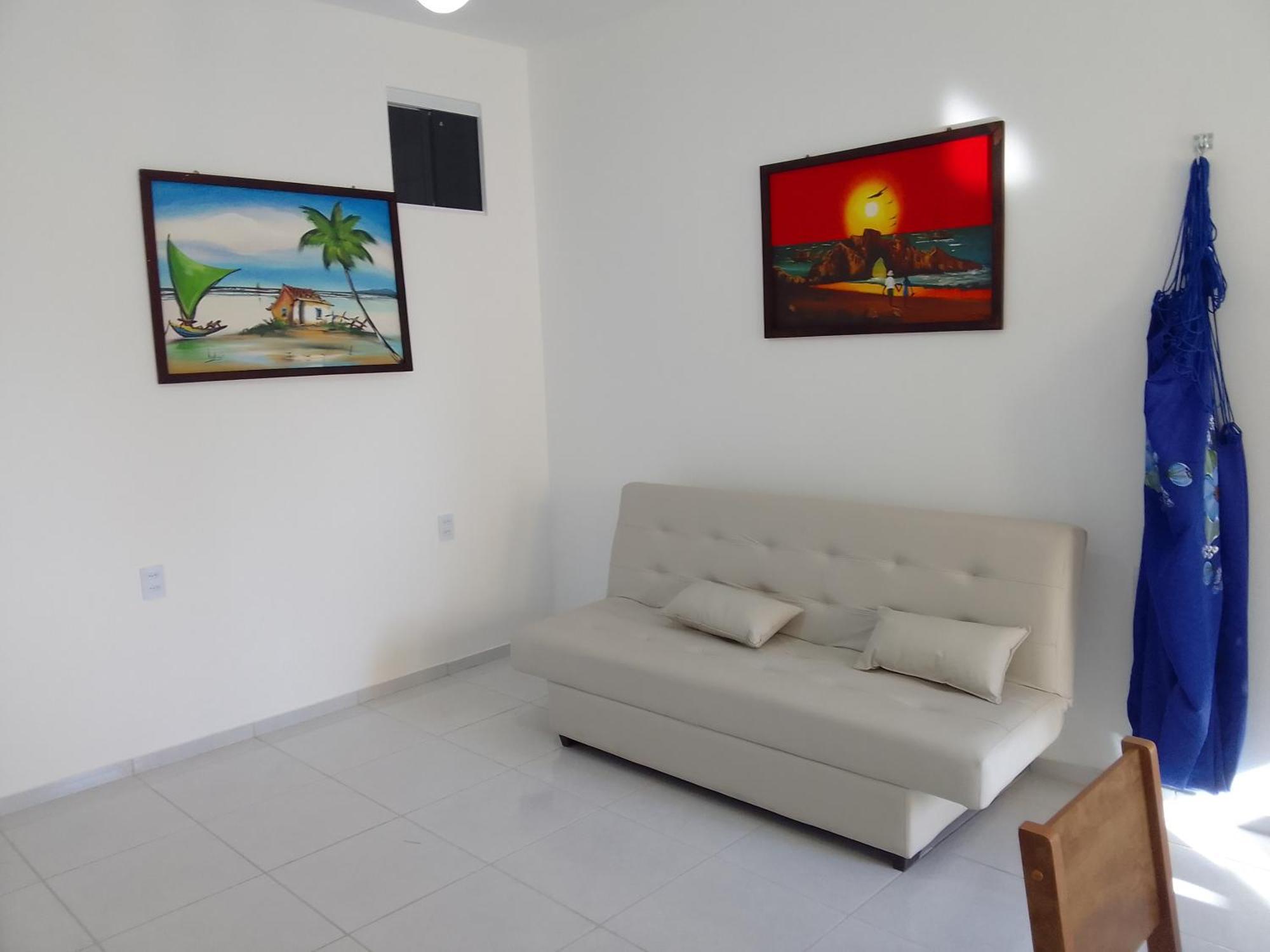Sol Apartamento 4 - Quarto E Sala Com Varanda E Cozinha Americana Na Praia Do Prea-Ce Rum bild