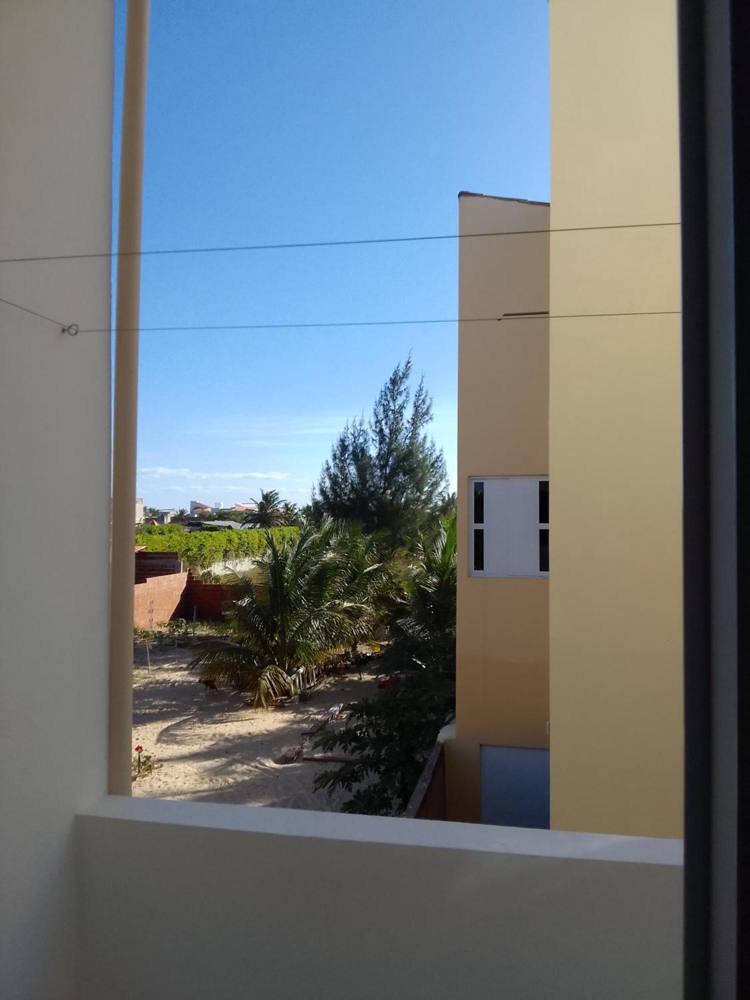 Sol Apartamento 4 - Quarto E Sala Com Varanda E Cozinha Americana Na Praia Do Prea-Ce Rum bild
